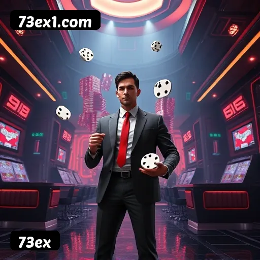 App Mobile 73ex - Jogue em Qualquer Lugar no Seu Smartphone